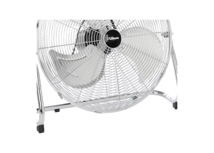 Ventilador turbo aspas met liliana 20