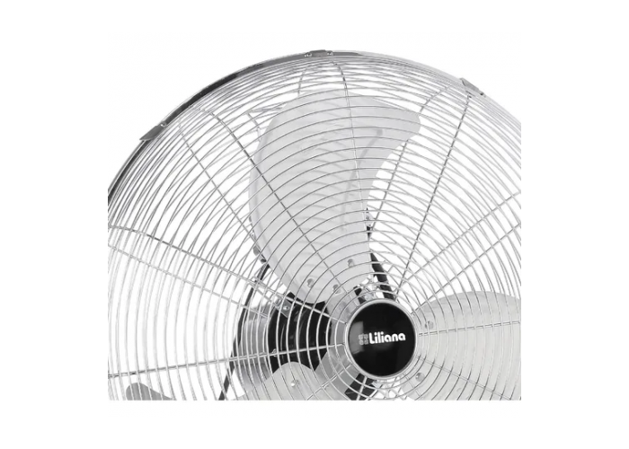 Ventilador turbo aspas met liliana 20