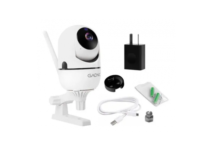 Camara de seguridad gadnic p2p0009
