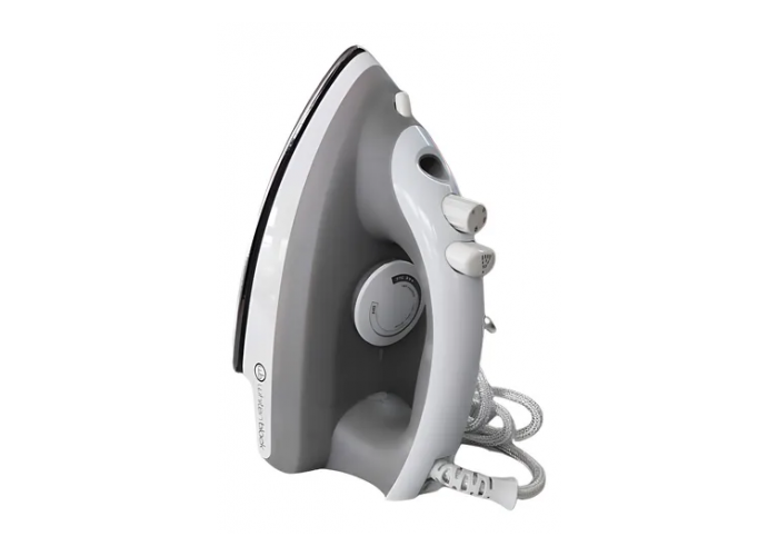 Plancha a vapor whitenblack rpwb01