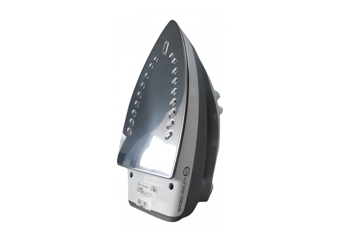 Plancha a vapor whitenblack rpwb01