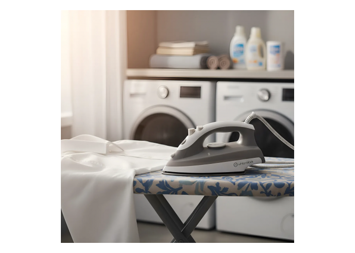 Plancha a vapor whitenblack rpwb01