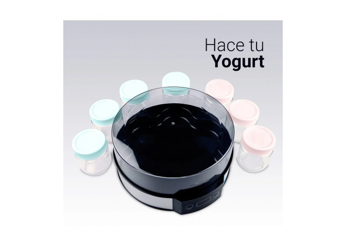 Yogurtera smart-tek 1.2 l 7 fracos ylm-750