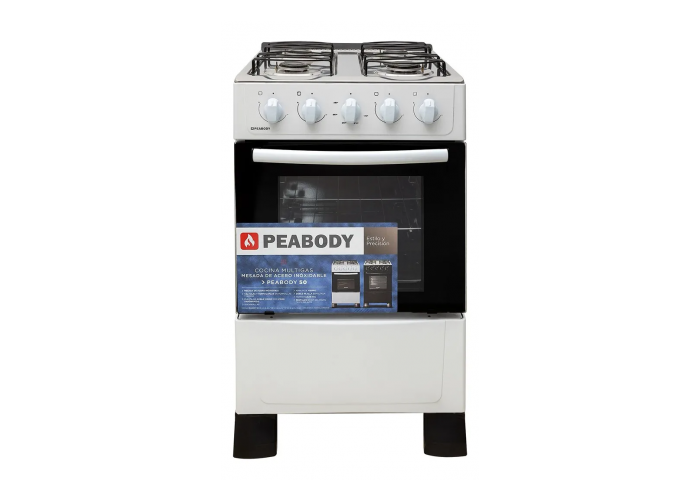 Cocina peabody blanca 50 cm 4266