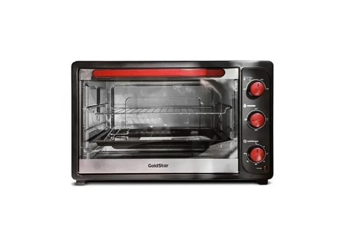 Horno electrico 60 lt goldstar gldh60