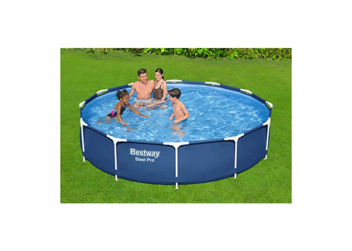 Pileta redonda bestway 6473l (366x076) 56706