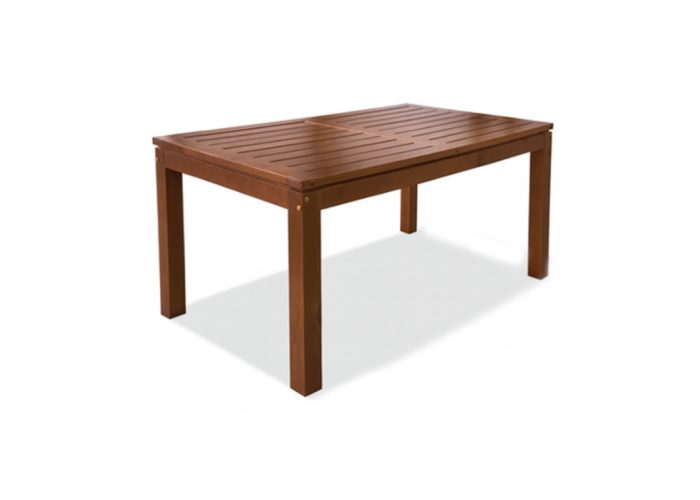 Juego de jardin exterior lustrado