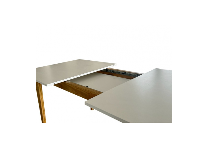 Juego de comedor mesa ext 160-200