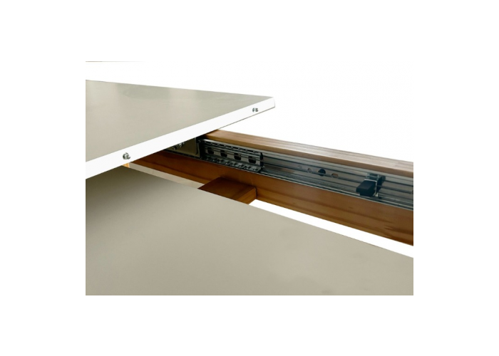 Juego de comedor mesa ext 160-200