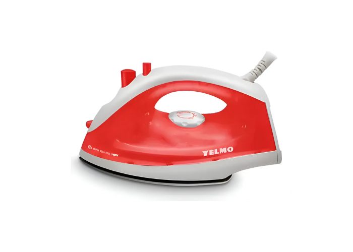 Plancha a vapor yelmo 1400w 3170