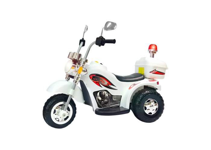 Moto a bateria chopera 6v  5023