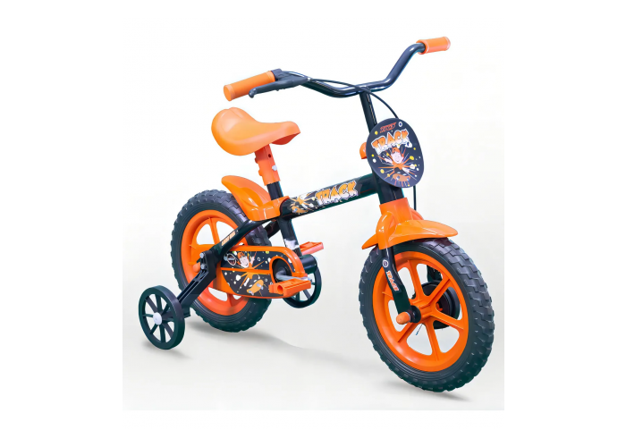 Bicicleta r.12 monotubo futura varon