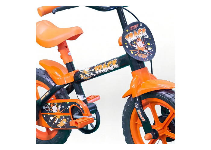 Bicicleta r.12 monotubo futura varon