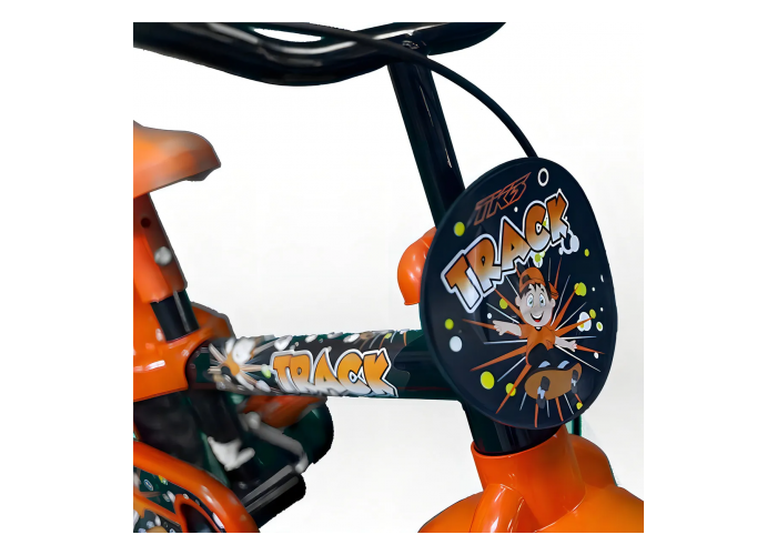 Bicicleta r.12 monotubo futura varon