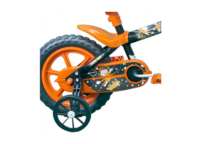 Bicicleta r.12 monotubo futura varon