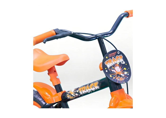 Bicicleta r.12 monotubo futura varon