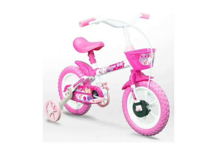 Bicicleta r.12 monotubo nena