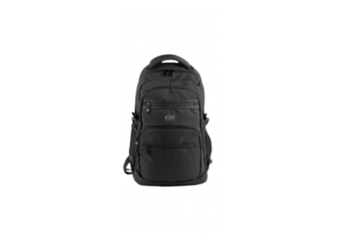 Mochila porta notebook espalda 3726b negra
