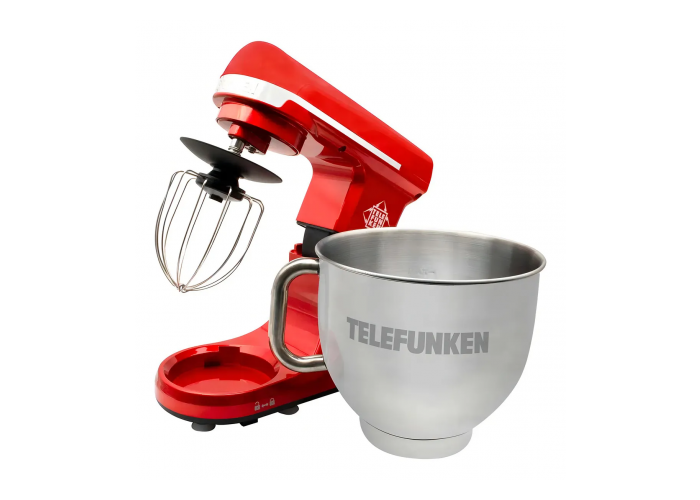 Batidora planetaria telefunken planetarium 1000