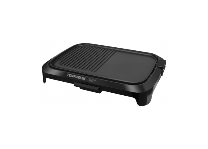Parrilla electrica c/grill telefunken