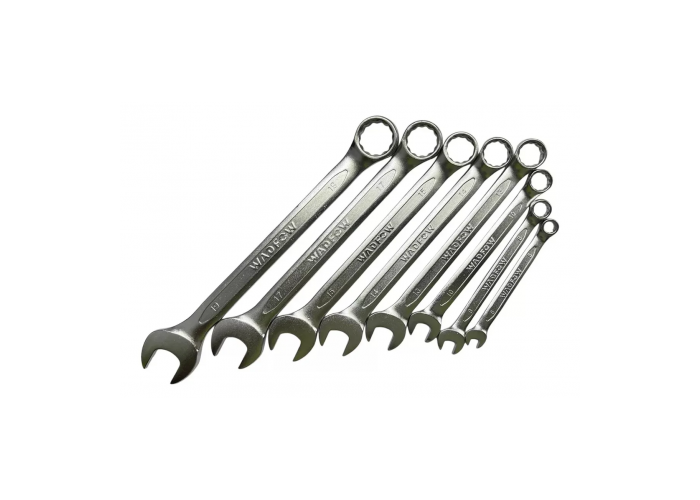 Jgo de llaves combinadas 6-19 mm 8 pzs