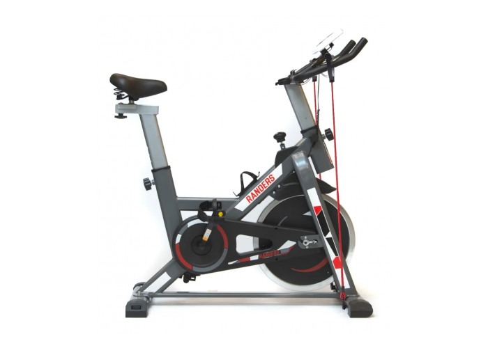 Bicicleta fija spinning randers arg-874sp-r