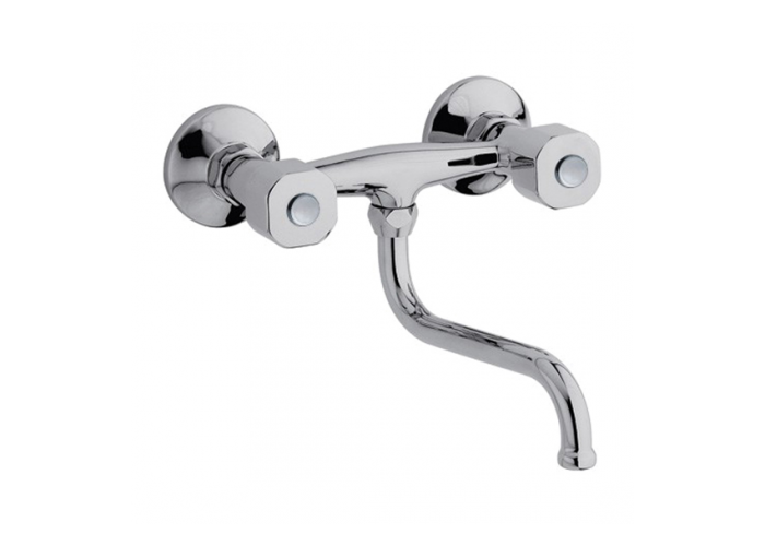 Juego de cocina p/pared arizona p0409/b1p-cr