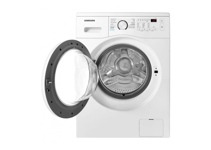 Lavarropas samsung ww65a4000ee inverter bco 6.5