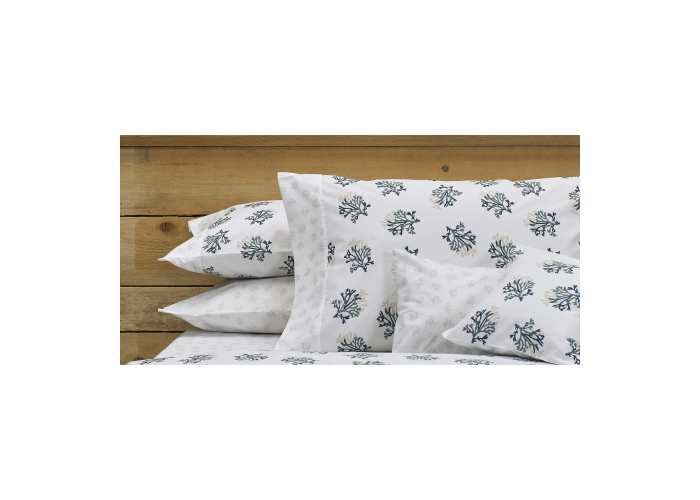 Jgo. de sabanas 2pl nautica estampada full percal