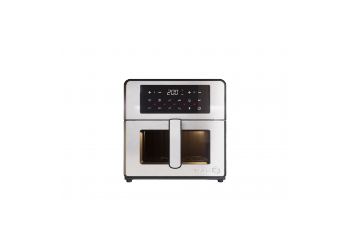 Freidora de aire nuovo fritello (700500) 10lts