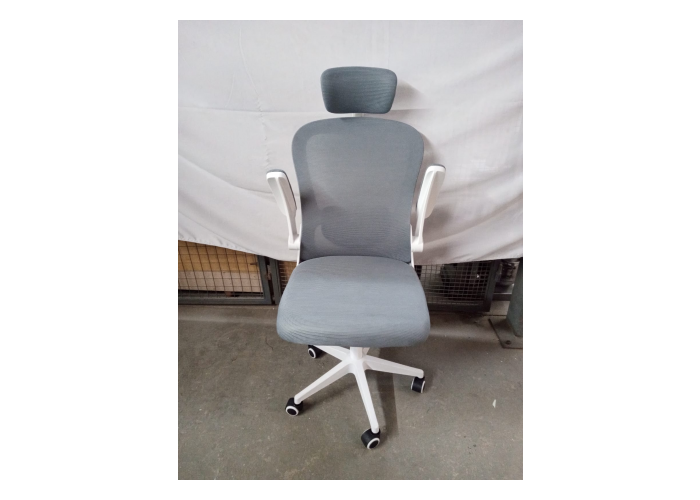 Sillon oficina blanco sg