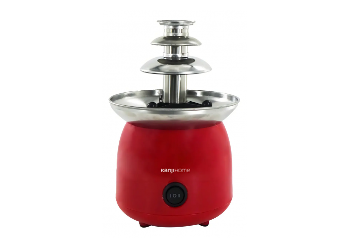 Fuente de chocolate kanji home kjh-cfp003