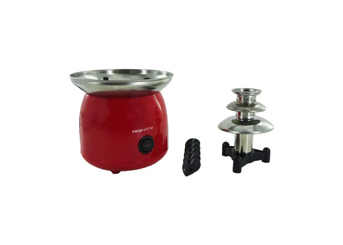 Fuente de chocolate kanji home kjh-cfp003