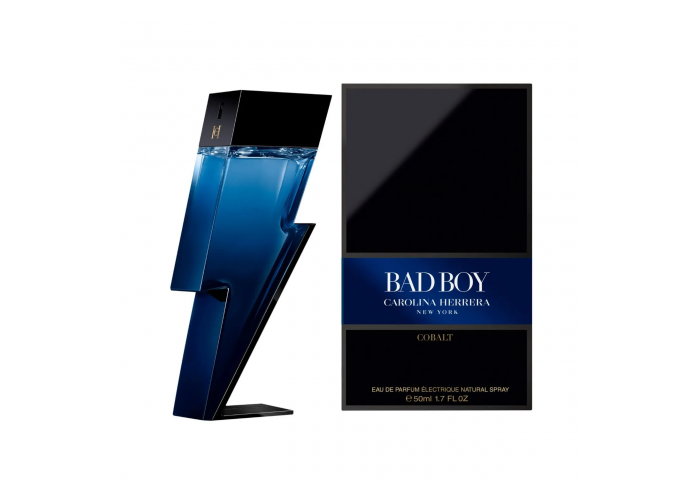 Perfume c herrera bad boy cobalt men x50v edp