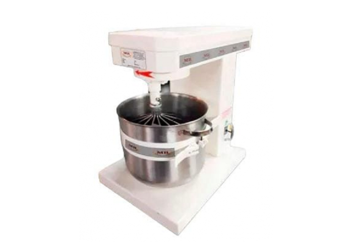 Batidora planetaria 22 lts