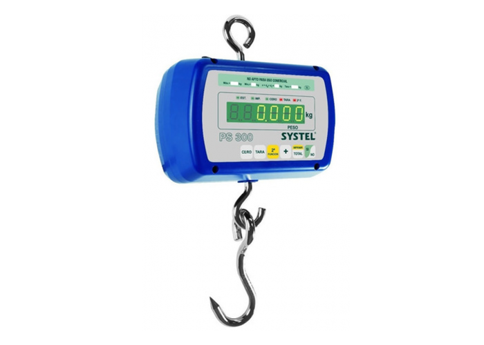 Balanza pilon ps 300 kg