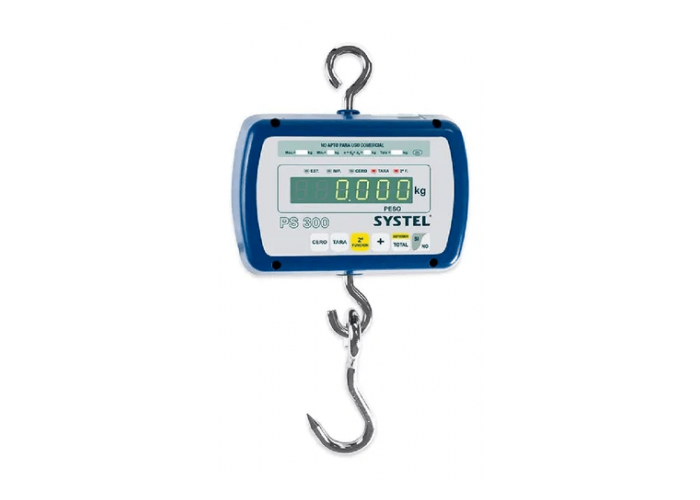 Balanza pilon ps 300 kg