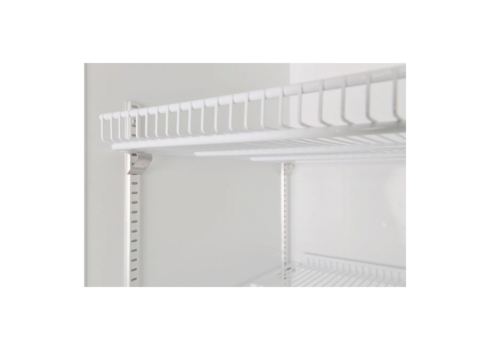 Exhibidora vertical inelro doble puerta mt-980 (980lts) 