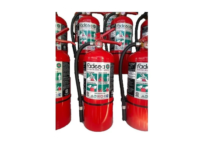 Matafuegos horizonte abc comercial 5 kg