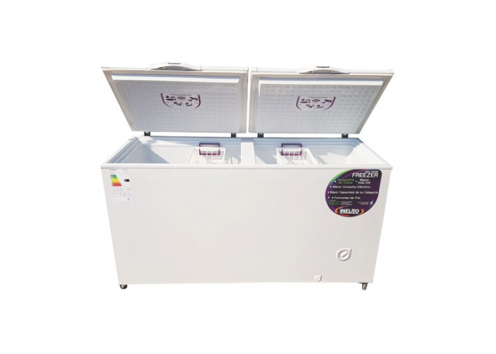 Freezer inelro fih 550 - 2 tapas