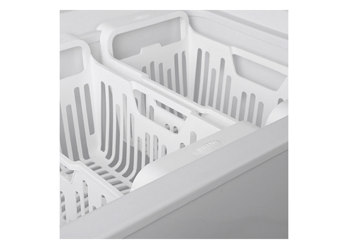 Freezer inelro fih 550 - 2 tapas