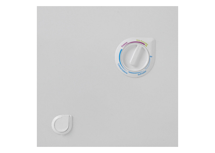 Freezer inelro fih 550 - 2 tapas