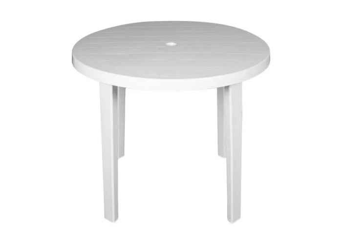 Mesa redonda quality