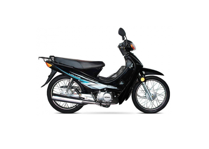 Moto mondial ld 110 max rt