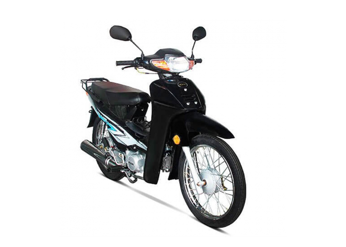 Moto mondial ld 110 max rt
