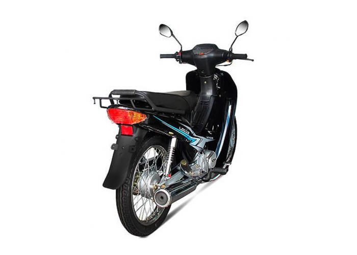 Moto mondial ld 110 max rt