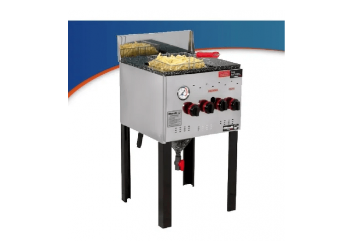 Freidora 15 lts  nova standard morelli