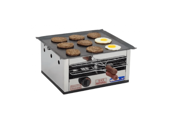 Tostador carlitero simple