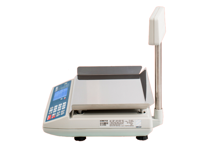 Balanza electronica kretz novel 2  30 kg