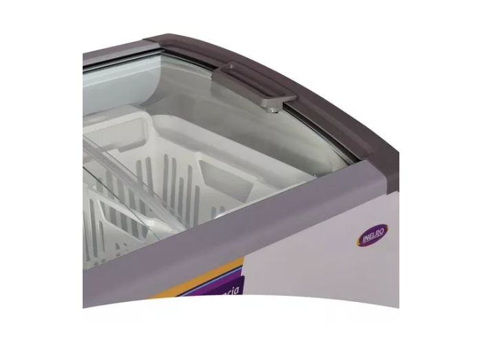 Freezer exhibidor horiz.inelro  270pi